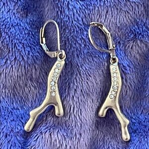 Tommy Bahama Driftwood-style Earrings